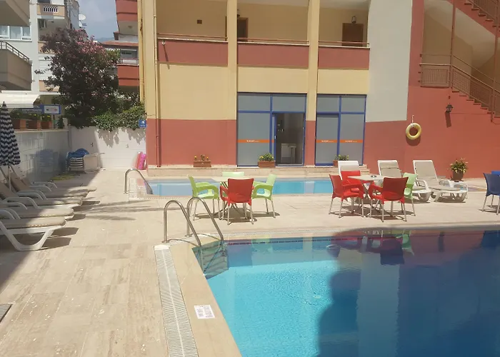 Damlatas Elegant Alanya