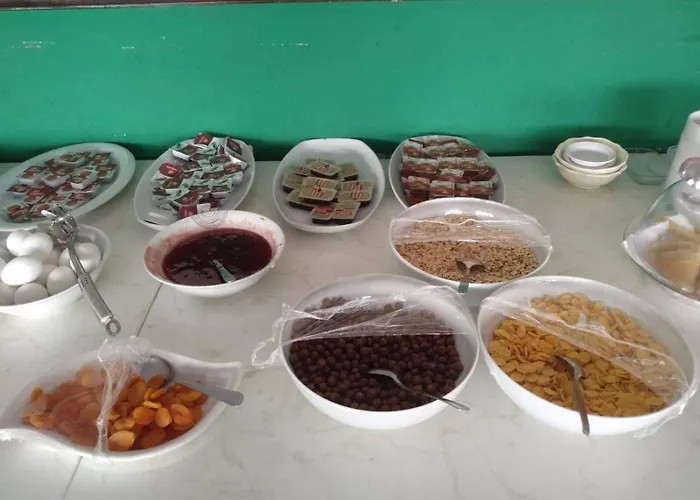 Aparthotel Damlatas Elegant Alanya