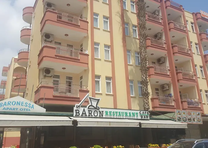 Damlatas Elegant Алания