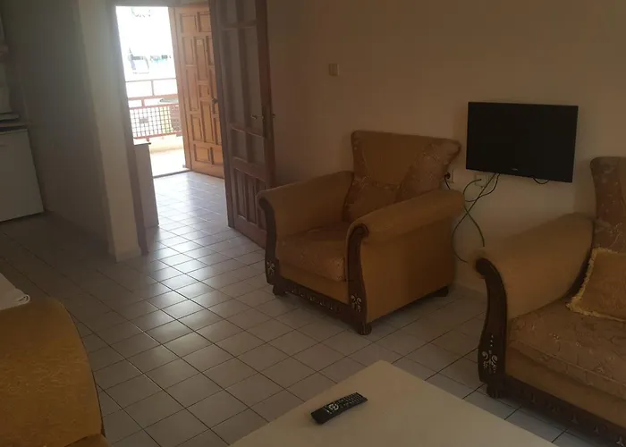 Damlatas Elegant Aparthotel Alanya