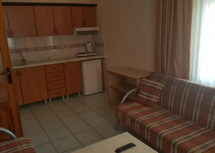 Damlatas Elegant 3* Алания