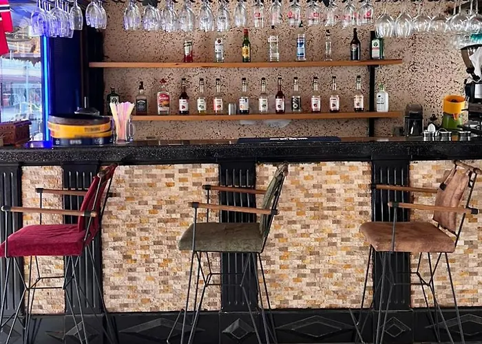 公寓式酒店 达母拉塔斯优雅公寓酒店 3*