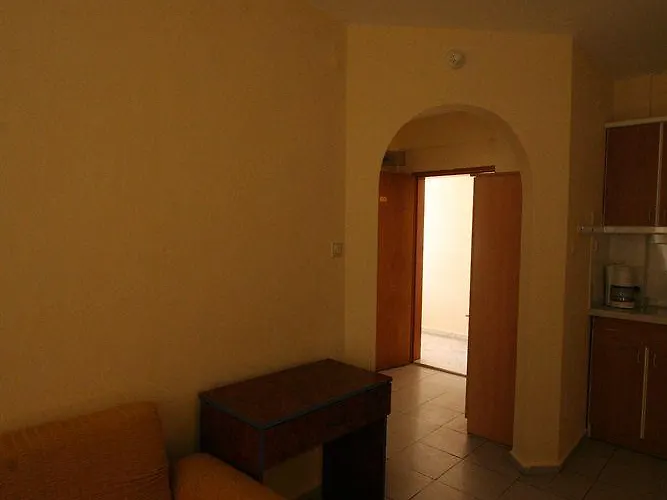 Апарт-отель Damlatas Elegant 3*