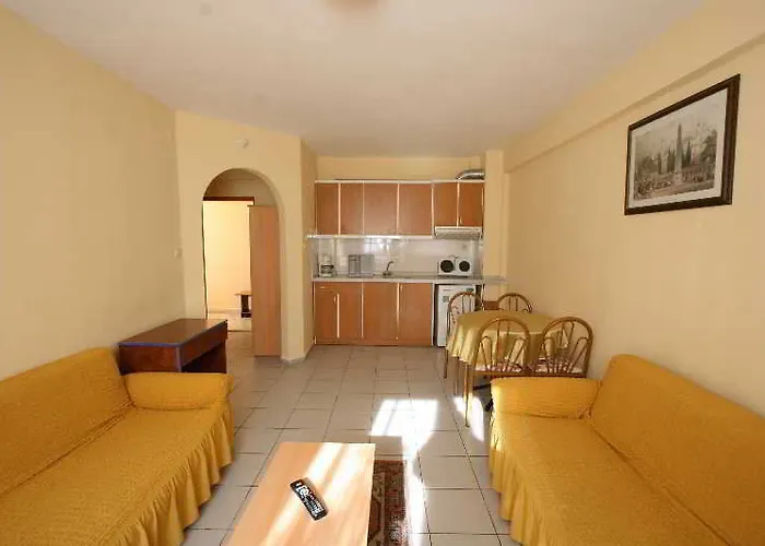 Damlatas Elegant Aparthotel 3*