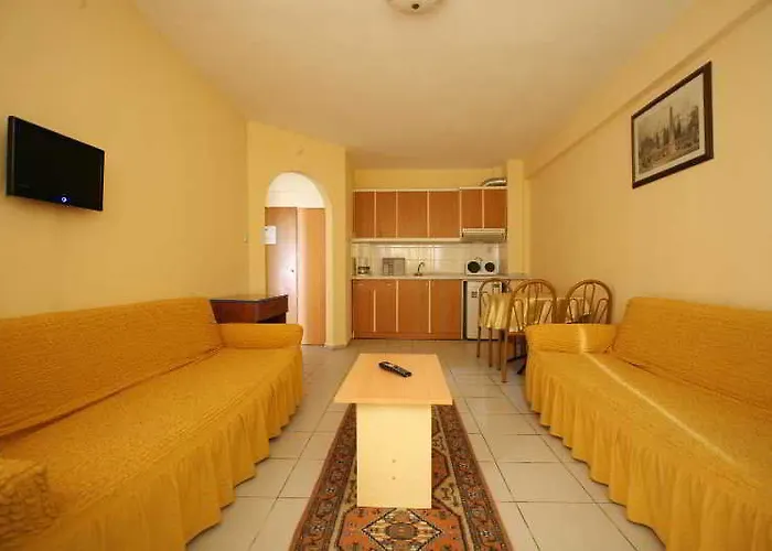 Damlatas Elegant Hotel apartamentowy