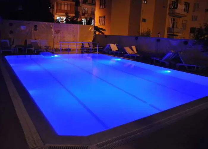 Aparthotel Damlatas Elegant 3*