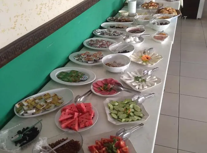 Hotel apartamentowy Damlatas Elegant