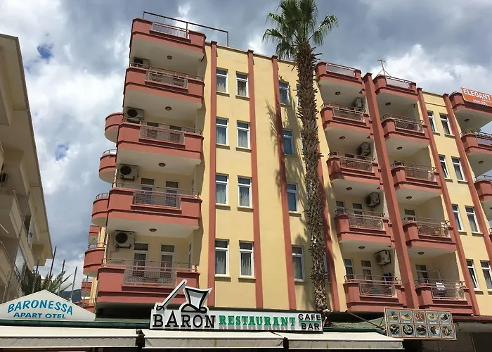 达母拉塔斯优雅公寓酒店 公寓式酒店