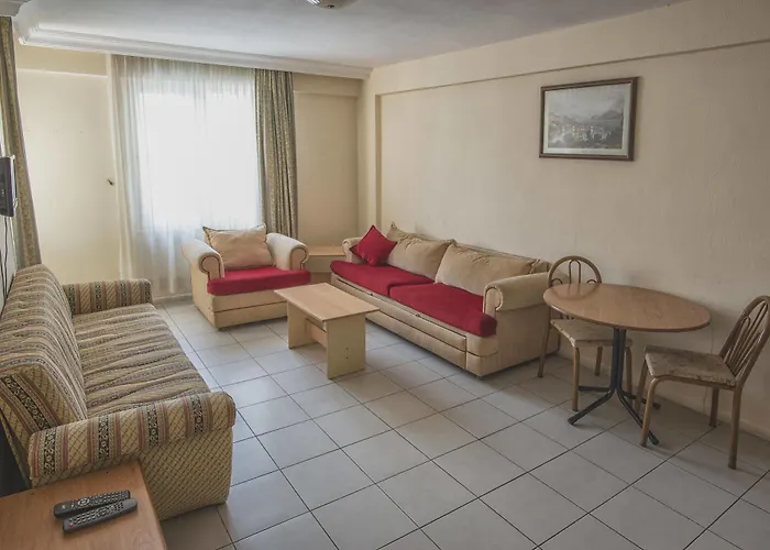 Aparthotel Damlatas Elegant 3*