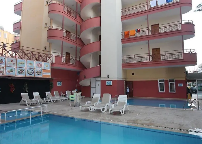 Damlatas Elegant Апарт-отель 3*