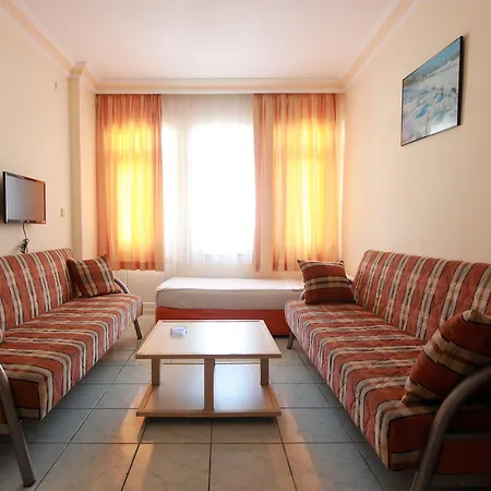 Damlatas Elegant Aparthotel Alanya