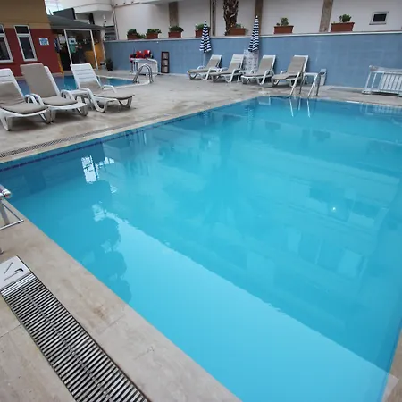 Aparthotel Damlatas Elegant 3*