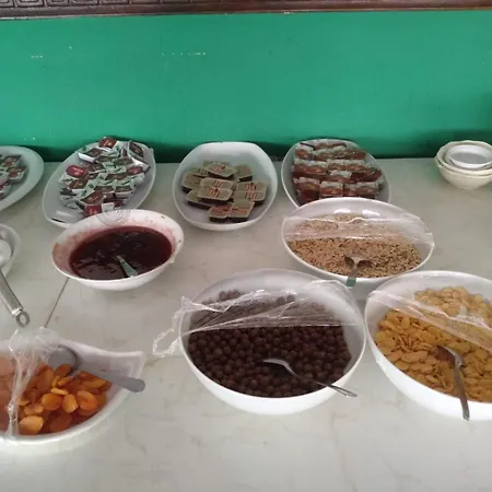 Aparthotel Damlatas Elegant Alanya