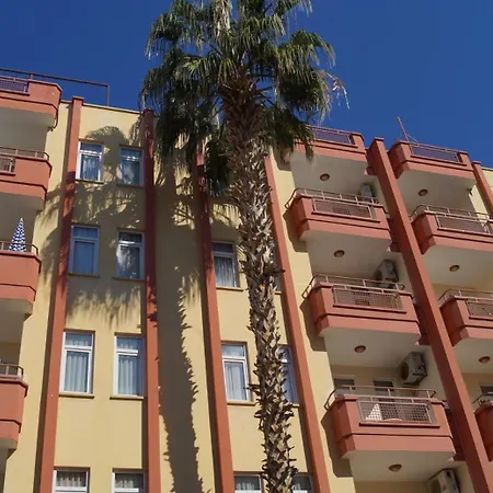 Damlatas Elegant Aparthotel 3*