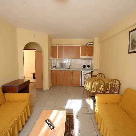 Damlatas Elegant Aparthotel 3*