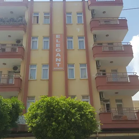 Damlatas Elegant Aparthotel Alanya