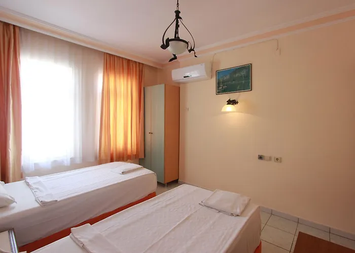 Damlatas Elegant Apartmanhotel 3*