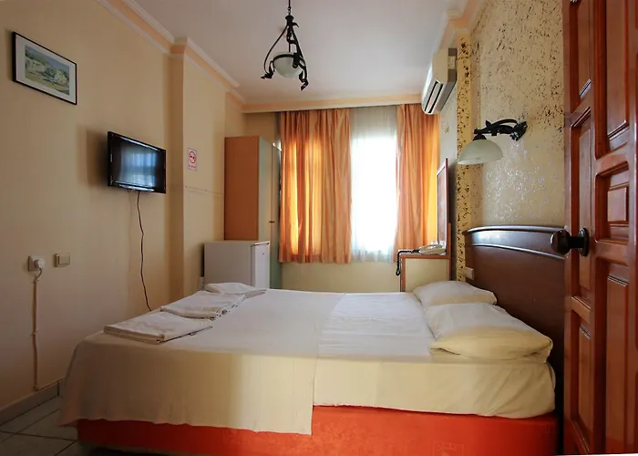 Damlatas Elegant Apartmanhotel