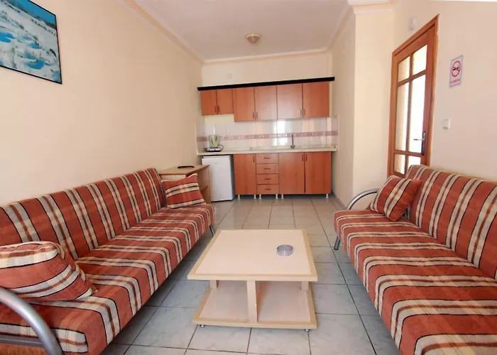 Damlatas Elegant Apartmanhotel 3*