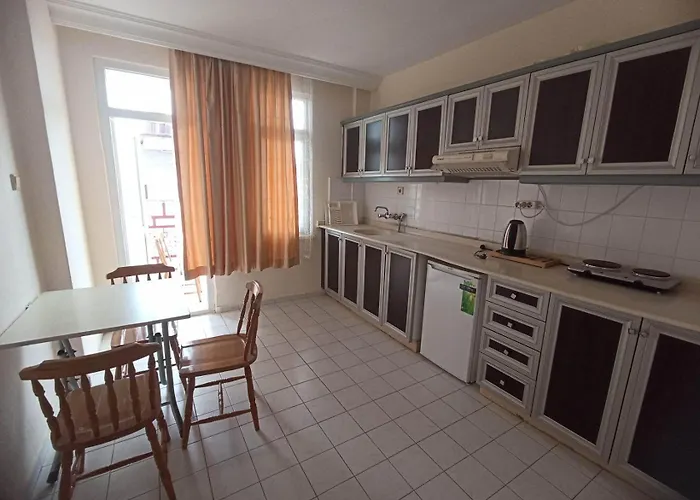 Apartmanhotel Damlatas Elegant 3*