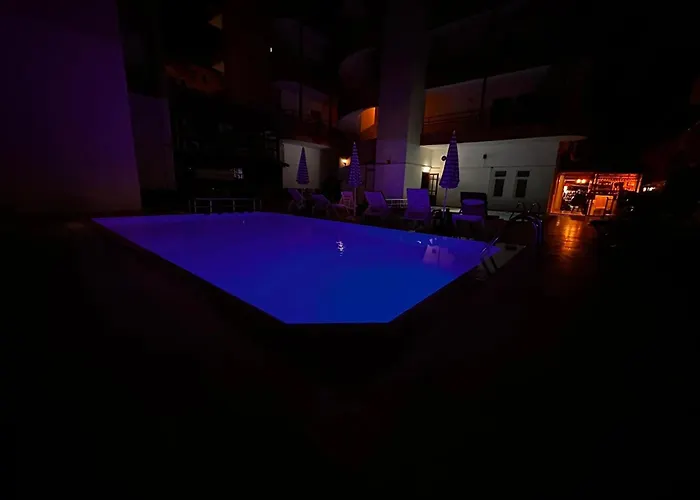 Damlatas Elegant Apartmanhotel Alanya