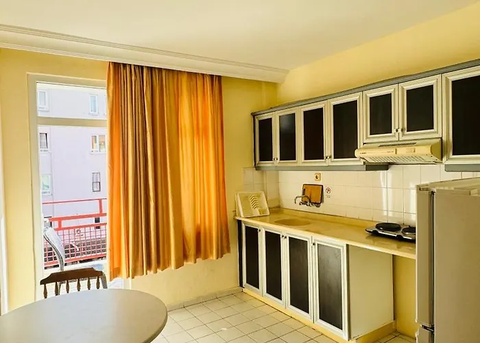 Apartmanhotel Damlatas Elegant Alanya