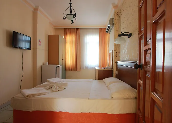 Damlatas Elegant Apartmanhotel 3*