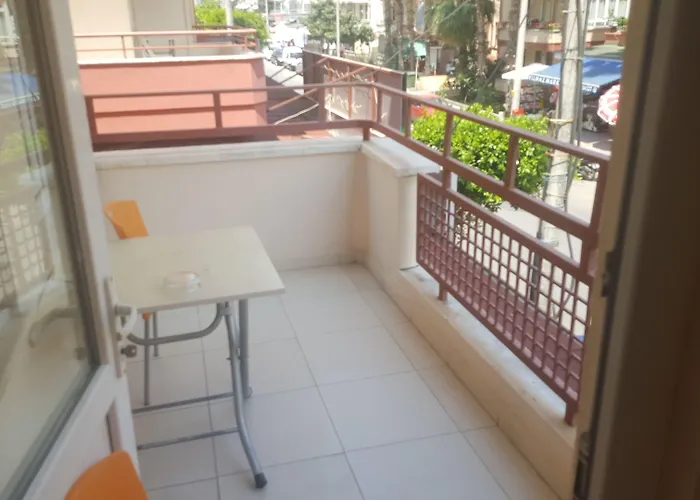 Apartmanhotel Damlatas Elegant