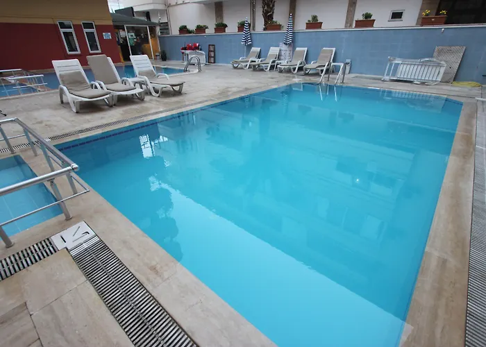 Apartmanhotel Damlatas Elegant 3*