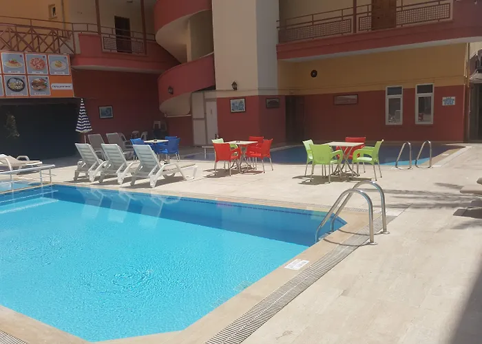 Damlatas Elegant Apartmanhotel 3*