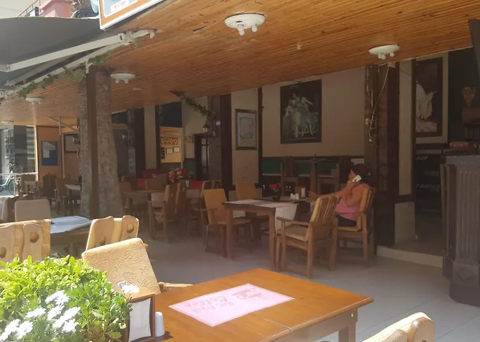 Damlatas Elegant Apartmanhotel Alanya