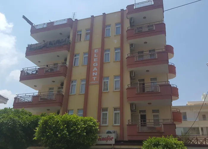 Damlatas Elegant Apartmanhotel 3*