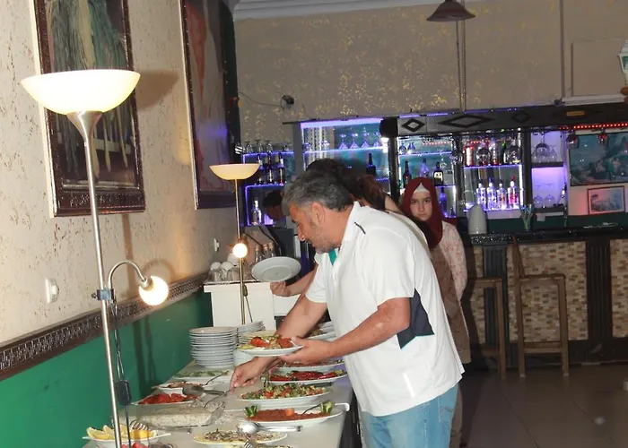 Apartmanhotel Damlatas Elegant 3*