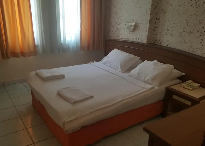 Apartmanhotel Damlatas Elegant 3*