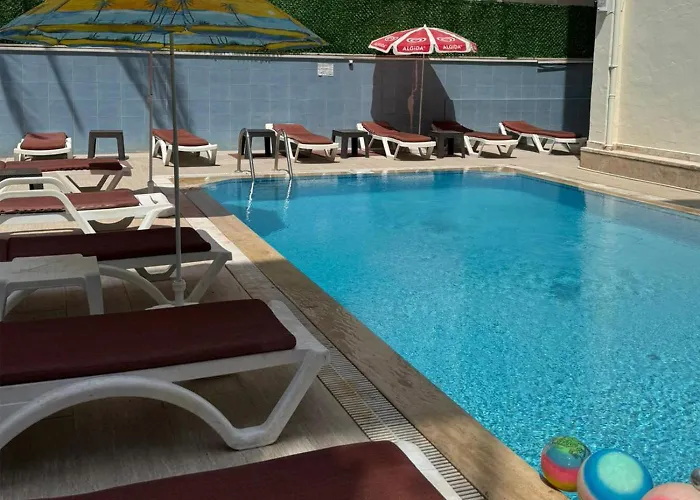 Damlatas Elegant Apartmanhotel