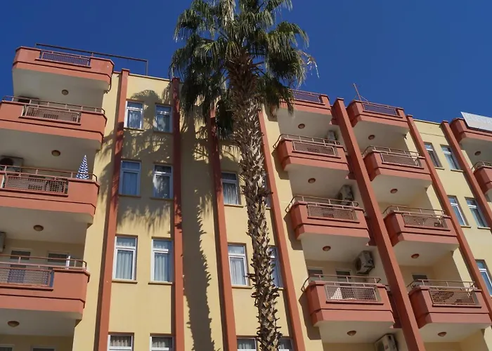 Damlatas Elegant Apartmanhotel 3*