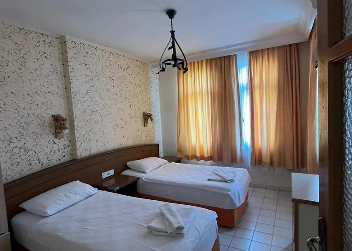 Apartmanhotel Damlatas Elegant Alanya