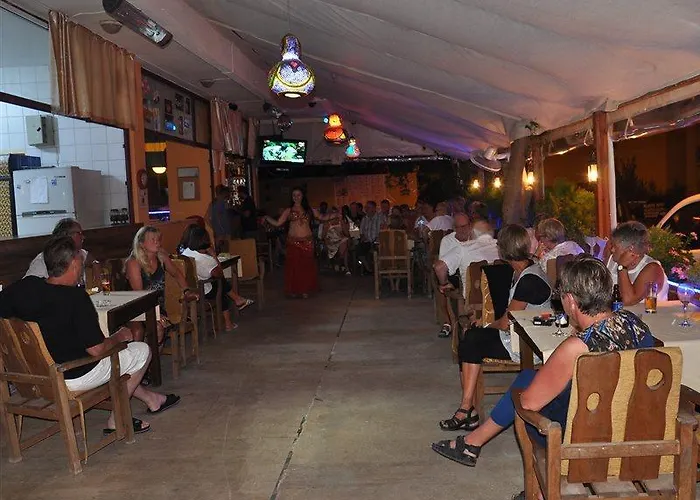 Apartmanhotel Damlatas Elegant Alanya