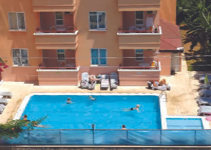 Apartmanhotel Damlatas Elegant