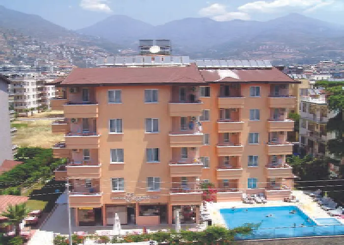 Damlatas Elegant Apartmanhotel