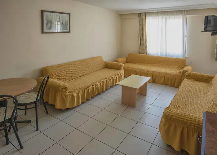 Damlatas Elegant 3* Alanya