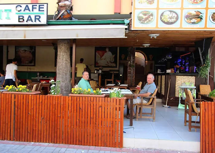 Damlatas Elegant Apartmanhotel 3*