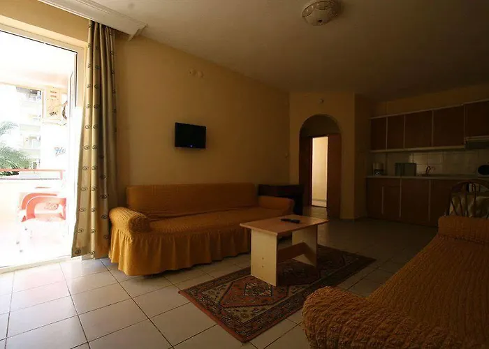 Damlatas Elegant 3* Alanya