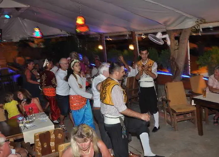 アパートホテル Damlatas Elegant アランヤ