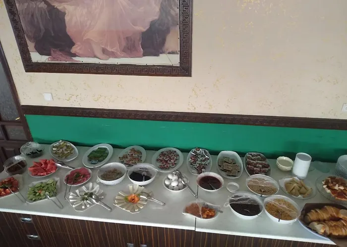 Damlatas Elegant 3* アランヤ